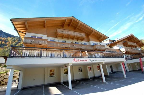 All Seasons Lodge by All in One Apartments