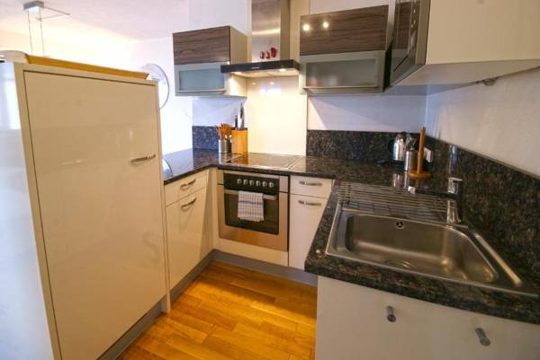 Appartement Tauernblick Top 6 Kaprun by Four Seasons Apartments