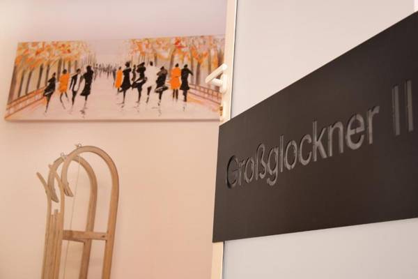 Apartments Obernosterer - Großglockner