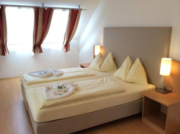 Stadthotel Schwerterbräu