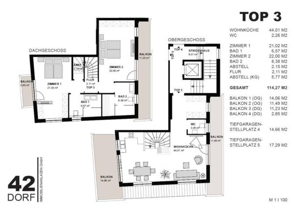 Wagstätt Residenzen Jochberg by Alpina-Holiday