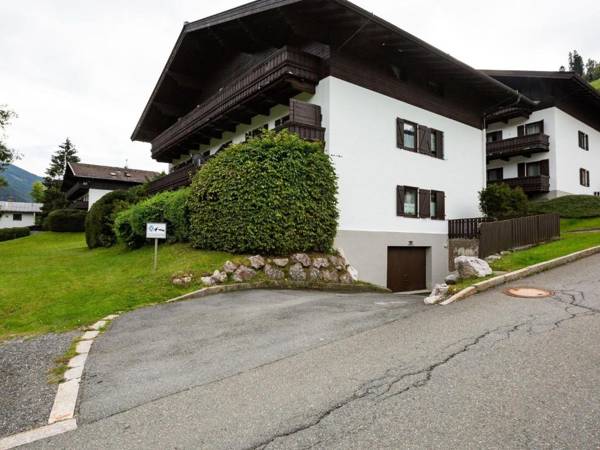 Charming Apartment in Jochberg with Balcony