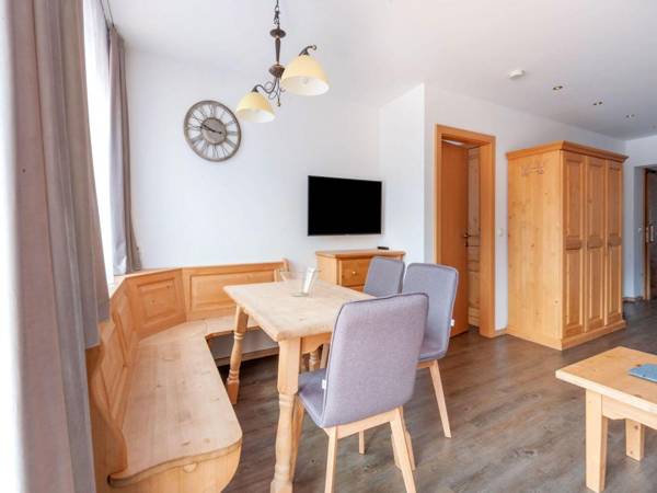 Delightful Apartment in Jochberg with Balcony