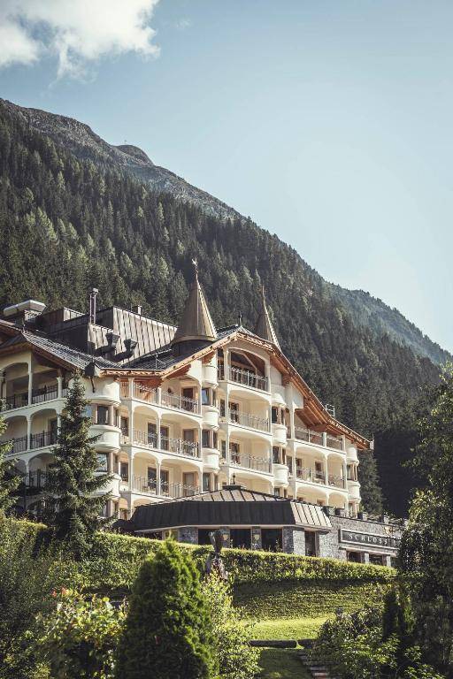 Schlosshotel Ischgl