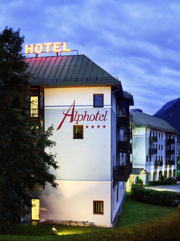 Alphotel Innsbruck