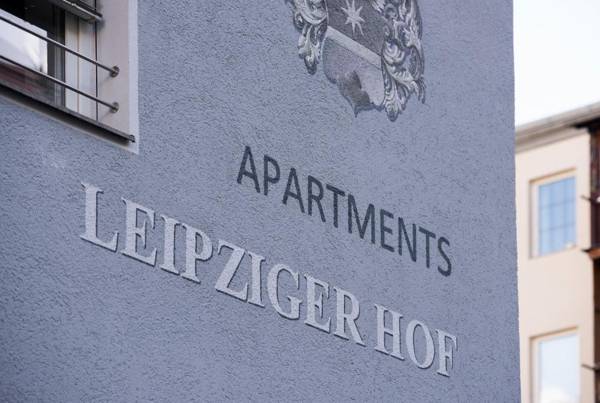 Apartments Leipziger Hof