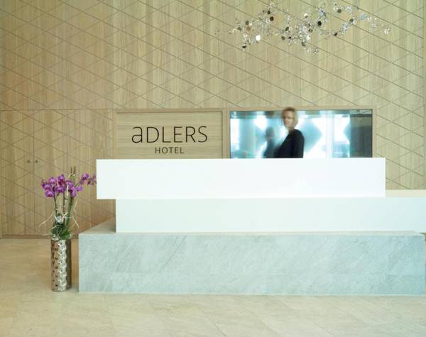 aDLERS Hotel Innsbruck