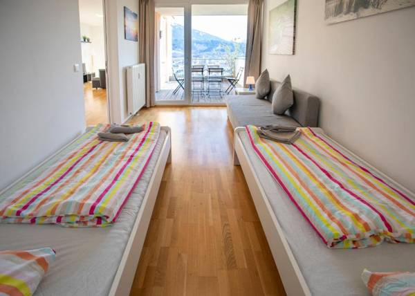 Innsbruck City View Apartment