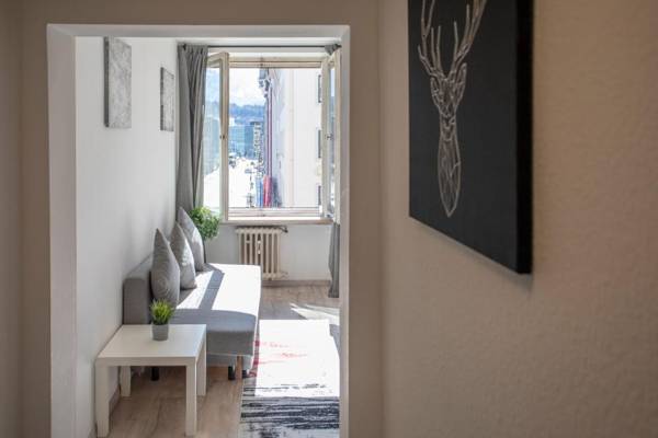 City Center Lux Apartment