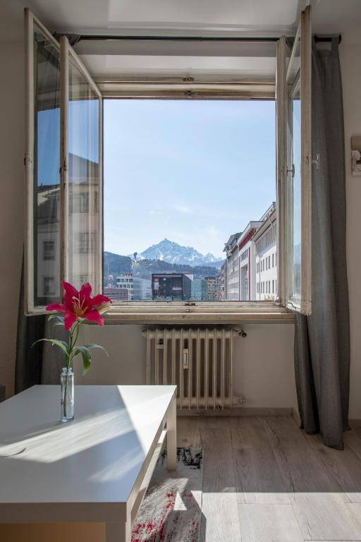 New Innsbruck City Center Apartment