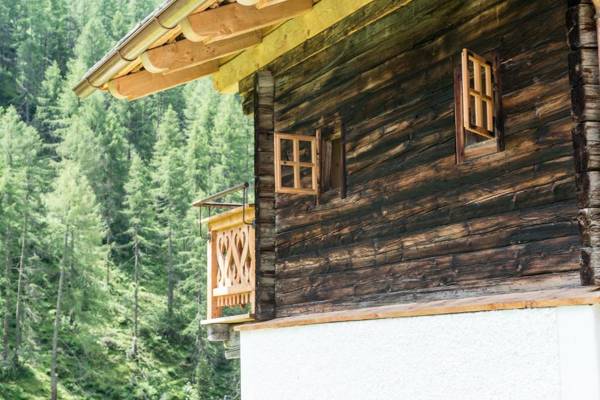 Alfenalm - Ferienwohnungen am Berg - Giatla Haus