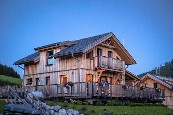 Almdorf Hohentauern by ALPS RESORTS