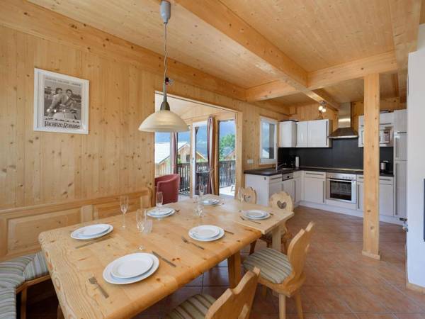 Cozy Chalet in Hohentauern with Sauna