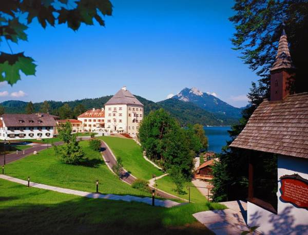 Schloss Fuschl a Luxury Collection Resort & Spa Fuschlsee-Salzburg