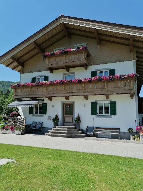 Ferienwohnungen Vordergriess