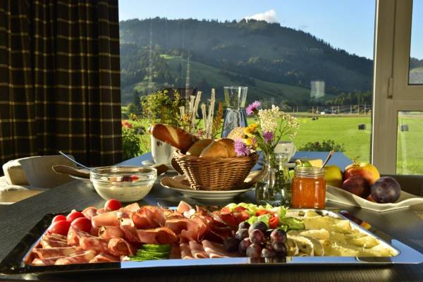 Fairhotel Hochfilzen B&B