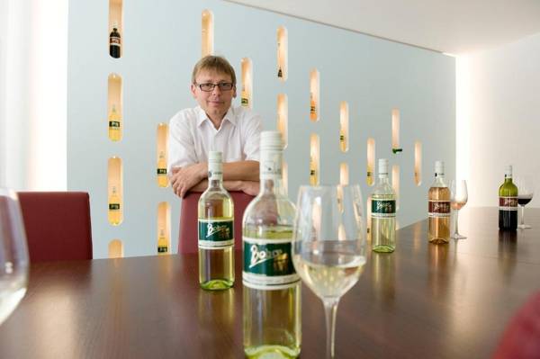 Weingut Bohrn Himmelbett