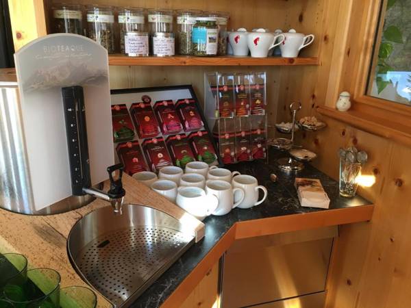 Pension Bergkristall