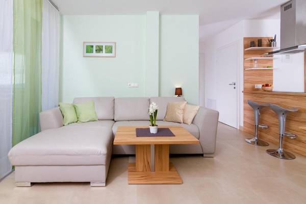 Appartement Klosterhügel