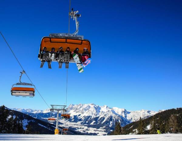 Apparthaus Sonnenberg