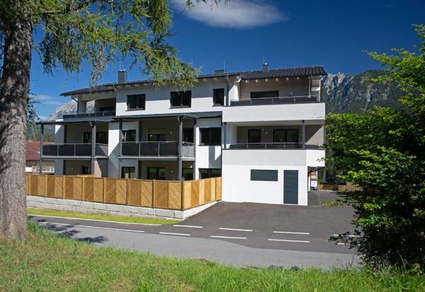 Ferienwohnungen Waltraud Trinker Haus