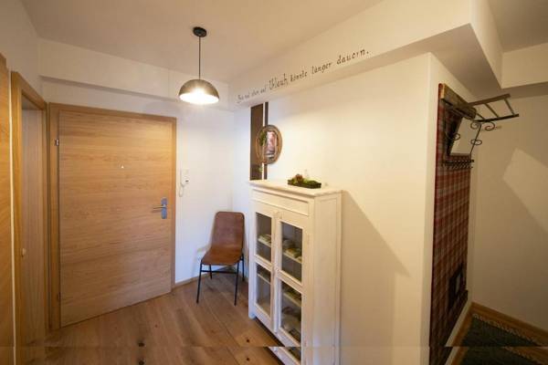 Ferienwohnungen Waltraud Trinker Haus