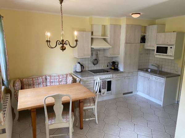 Golfapartment CINDERELLA