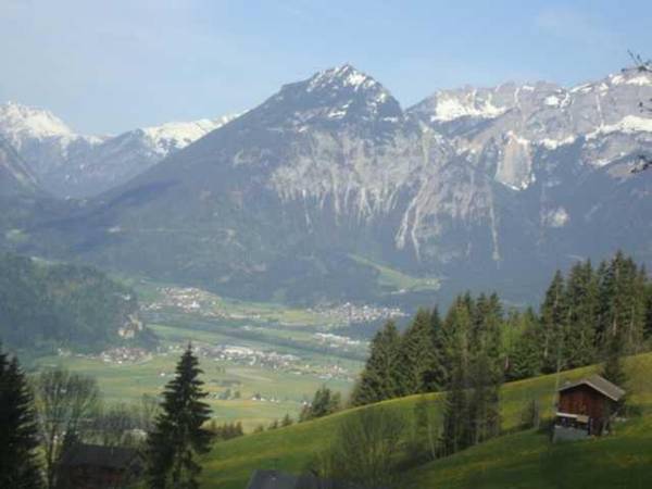 Appartementhaus Eberharter