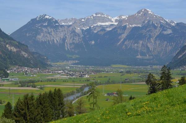 Ferienwohnung Eberharter