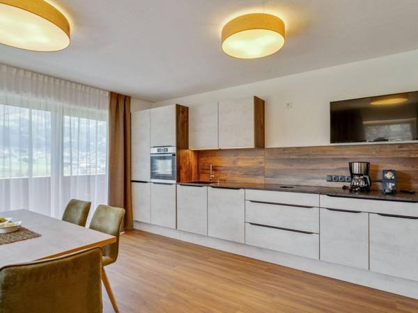 Alluring Apartment in Hart im Zillertal with Parking