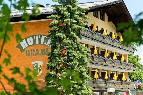 Hotel Berghof Graml