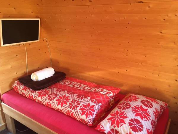 Inn-side Adventure Cabins