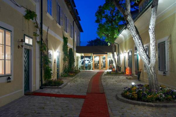 Hotel Landhaus Moserhof