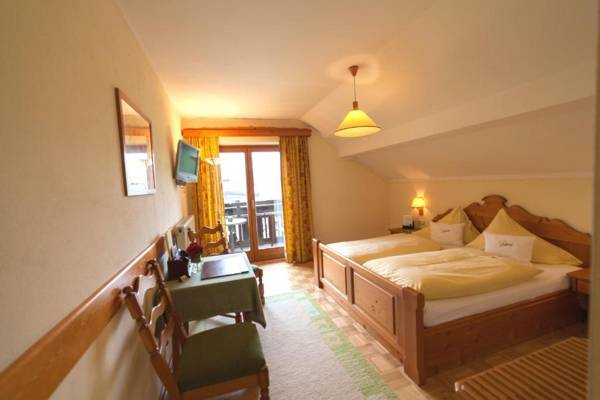 Garten - Hotel Sallerhof