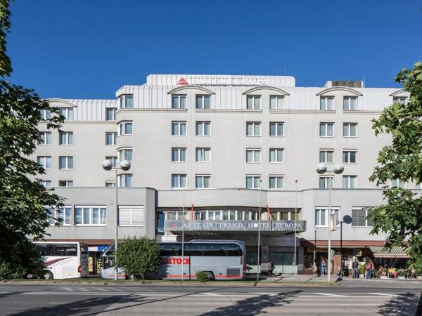 Austria Trend Hotel Europa Graz Hauptbahnhof