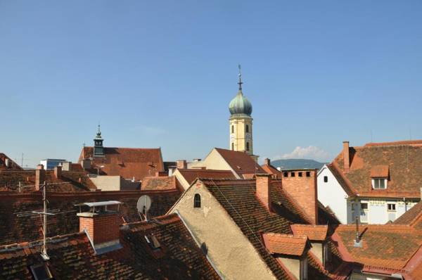 Palais Hotel Erzherzog Johann