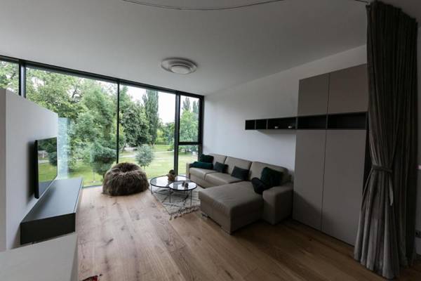 Parksuites Apartments Graz