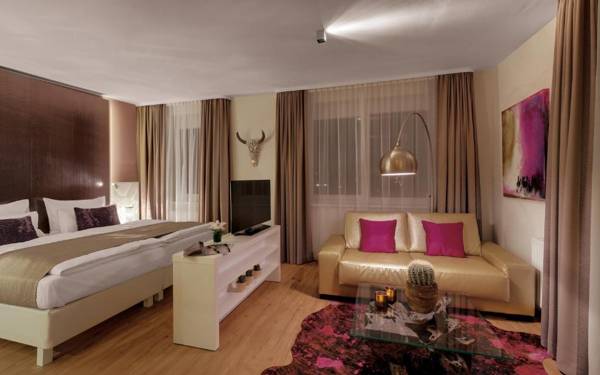 AMEDIA Luxury Suites Graz
