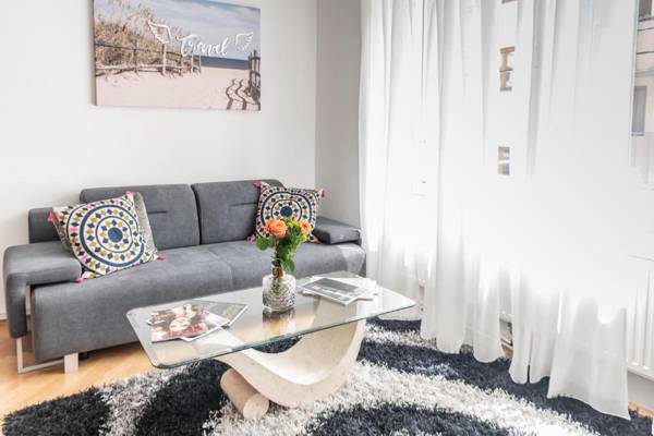 Volksgarten Suite Graz ichbucheAT