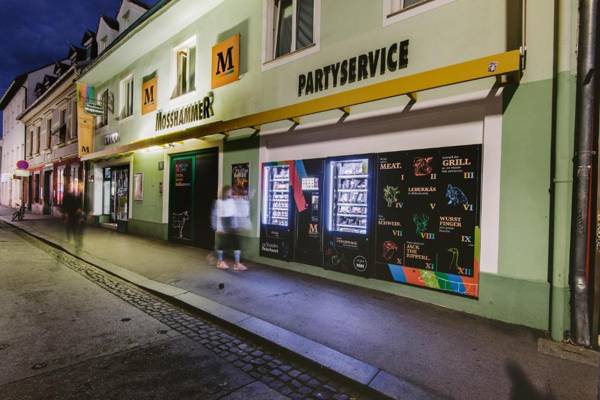 Gästehaus Moßhammer