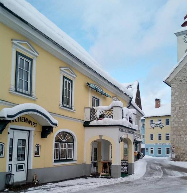 Hotel zum goldenen Hirschen