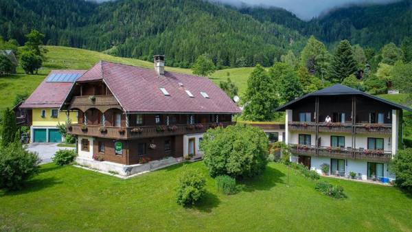 Pension & Ferienwohnung Sonnleiten