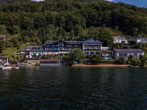 Landhotel Grünberg am See