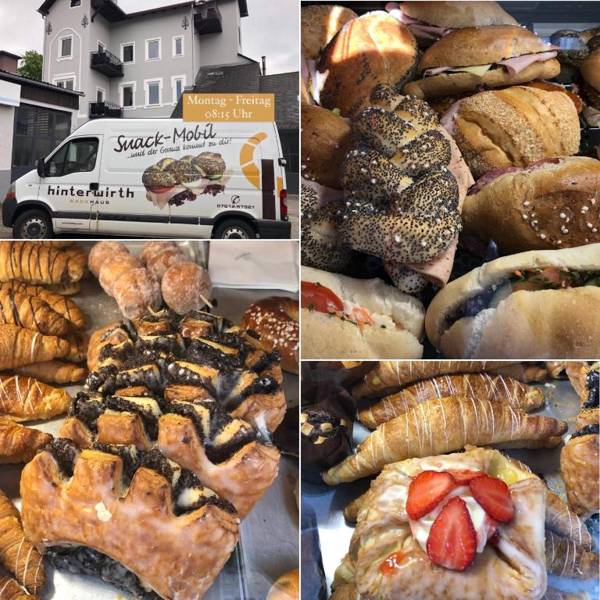 Wolfis Traunseeblick