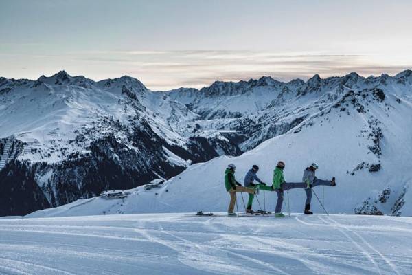 Sporthotel Silvretta Montafon