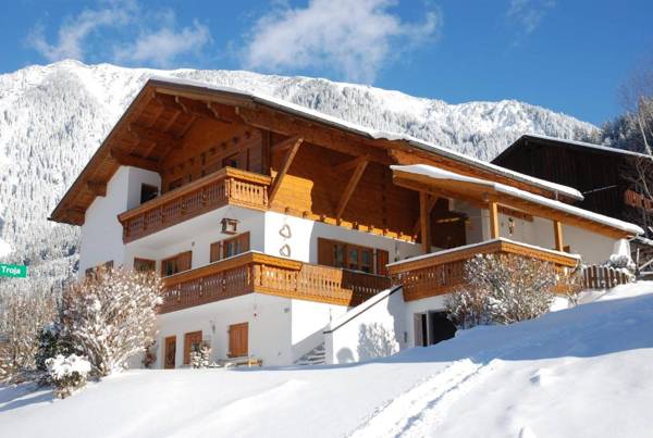 Ferienwohnung Ganahl