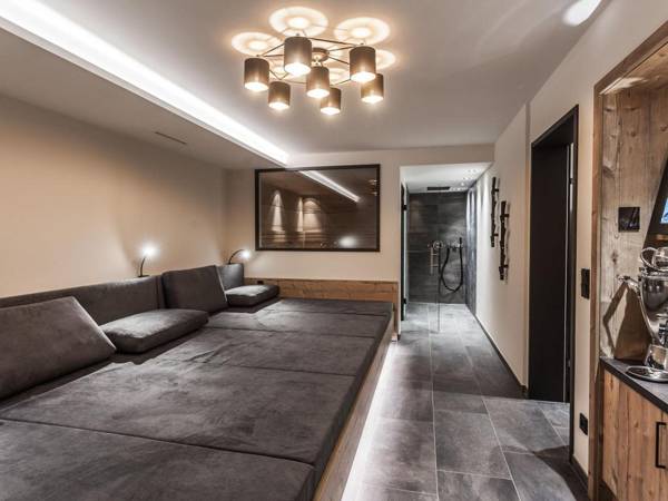 Attractive Chalet in Gaschurn with Sauna