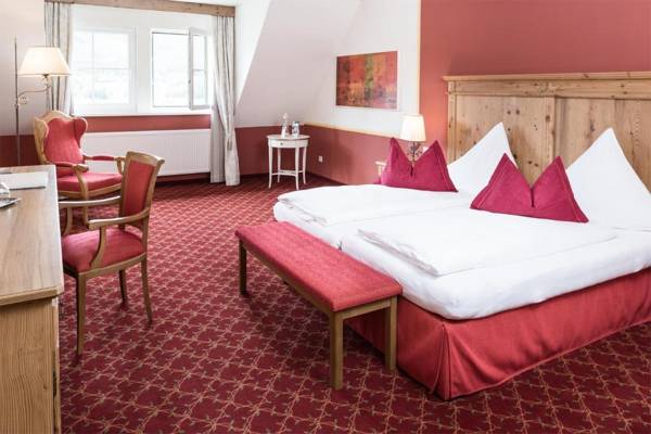 Ebner's Waldhof am See Resort & Spa