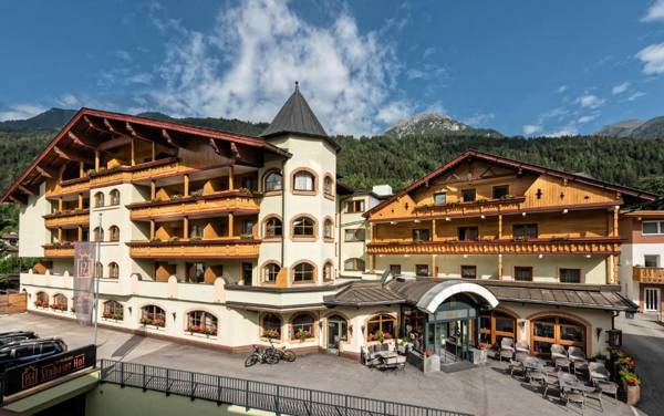 Alpinresort Stubaierhof ****s