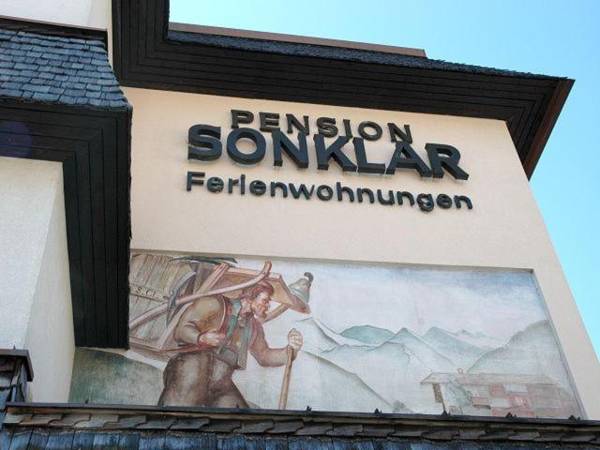 Ferienwohnungen Sonklar